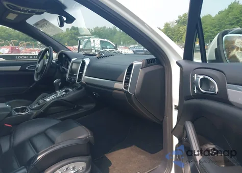 2012 Porsche Cayenne Turbo from USA, damaged, VIN WP1AC2A28CLA84173